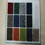 Ковровая плитка RusCarpetTiles London 1236